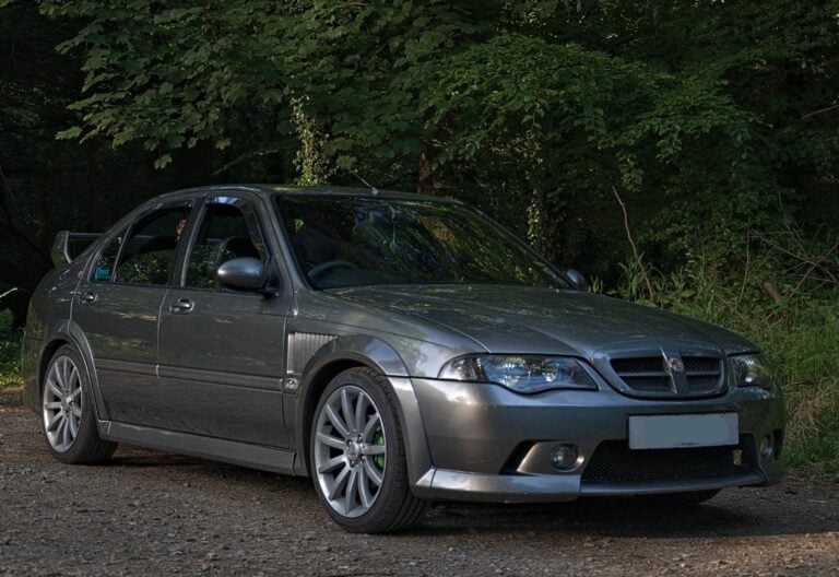 Customer Car: The MG ZS 110 That Left Longbridge The Week It All Stopped