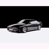 BMW E31 8-Series