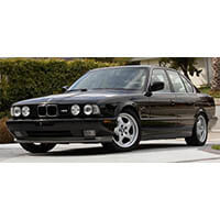 BMW E34 5-Series