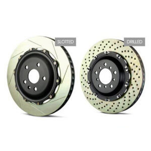 Brembo 280mm Replacement Rotors