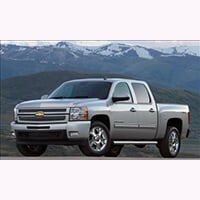 Chevrolet 1500 Silverdo Brake Kits