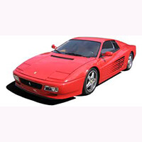 Ferrari 512TR Brake Kits