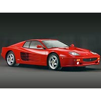 Ferrari Testarossa Brake Kits