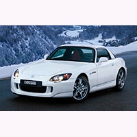 Honda S2000 Brake Kits