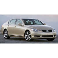 Lexus GS430 Brake Kits