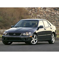 Lexus LS300 Brake Kits