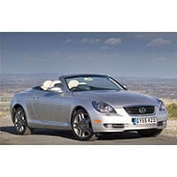 Lexus SC430 Brake Kits