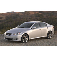 Lexus IS350 Brake Kits