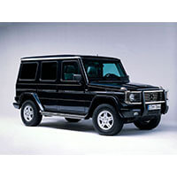 Mercedes G-Class Brake Kits