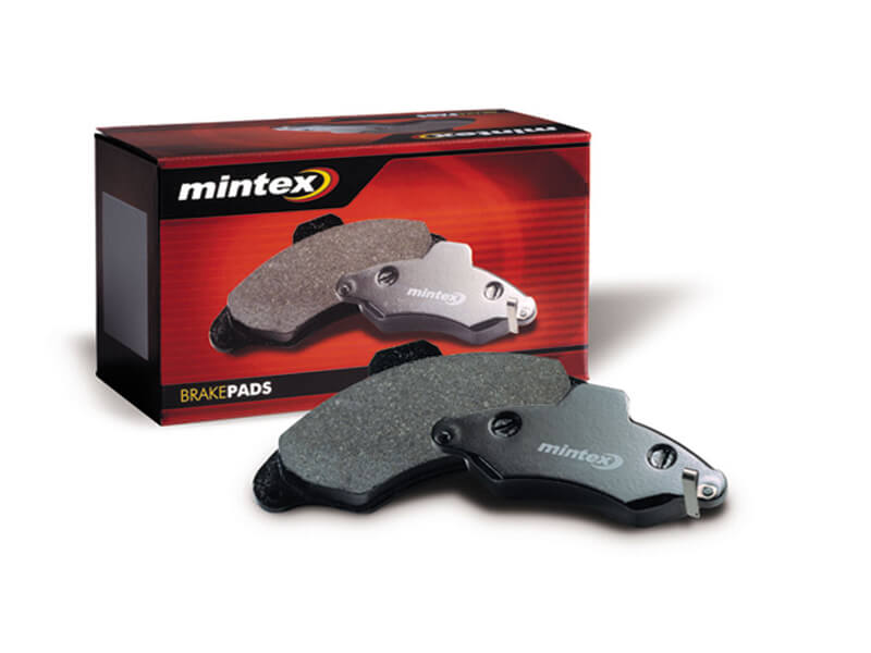 Mintex 1144 brake pads for HiSpec calipers