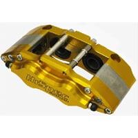 Hi Spec Monster 4 Road Car Brake Calipers