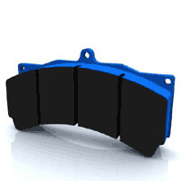 Hi Spec Monster 6 replacement pads