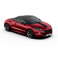 Peugeot RCZ Brake Kits