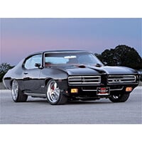 Pontiac GTO Brake Kits