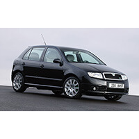 Skoda Fabia MK1 Brake Kits