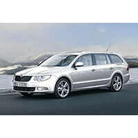 Skoda Superb Brake Kits