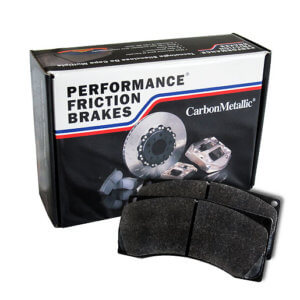 Hi Spec Monster 4 replacement pads