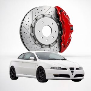 Alfa Romeo GT Brake Kit