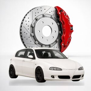 Alfa Romeo Brake Kits
