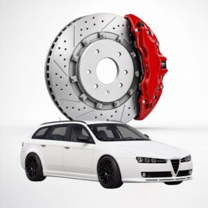 Alfa Romeo Sportswagon Brake Kits