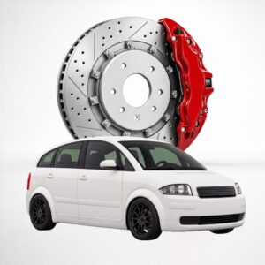Audi A2 Brake Kits