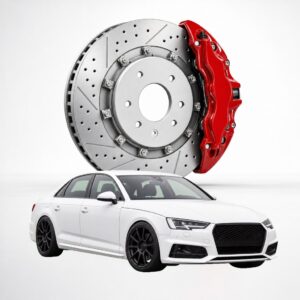 Audi A4 Brake Kits