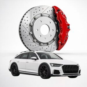 Audi Allroad Quattro Brake Kit