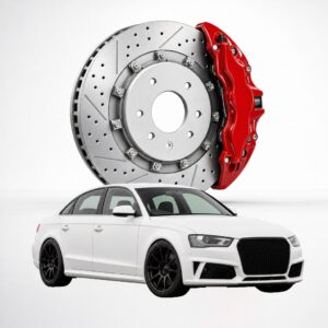 Audi RS4 Brake Kits