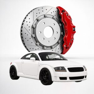 Audi TT Brake Kit