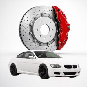 BMW E63 6-Series