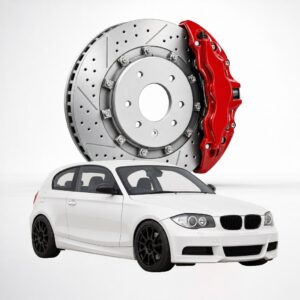 BMW E81 1-Series