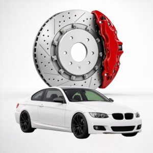 BMW E92 3-Series