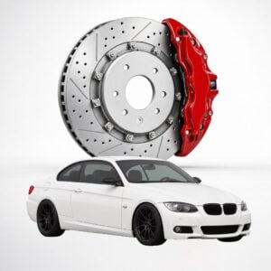 BMW E93 3-Series