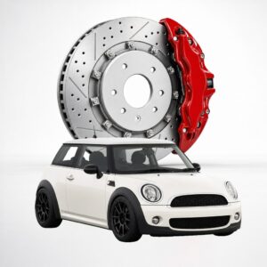 BMW Mini Hatch R56