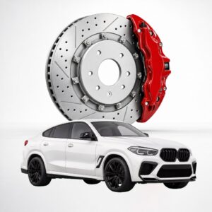 BMW X6M