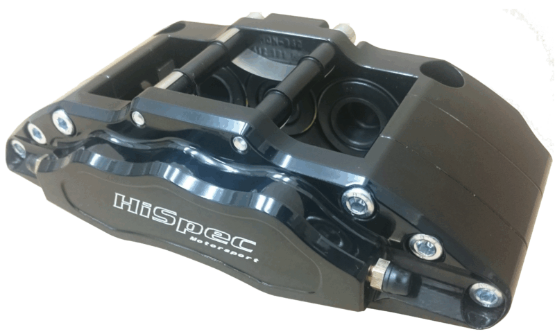 Hi Spec - Ford Focus RS Mk2 360/32mm Monster 6 2P Conversion Kit