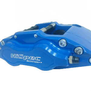 Hi Spec Monster 4 Radial Mount Caliper For 330mm Disc