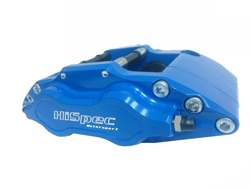 Hi Spec Monster 4 Radial Mount Caliper For 330mm Disc