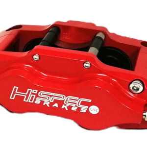 Hi Spec - Renault 5 GT Turbo 284/28mm Monster 4 2P Conversion Kit