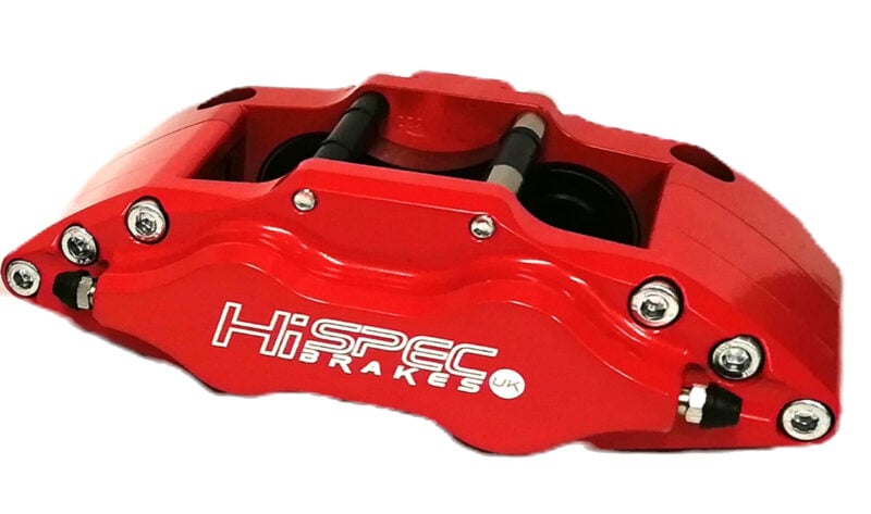 Hi Spec - Renault 5 GT Turbo 284/28mm Monster 4 2P Conversion Kit