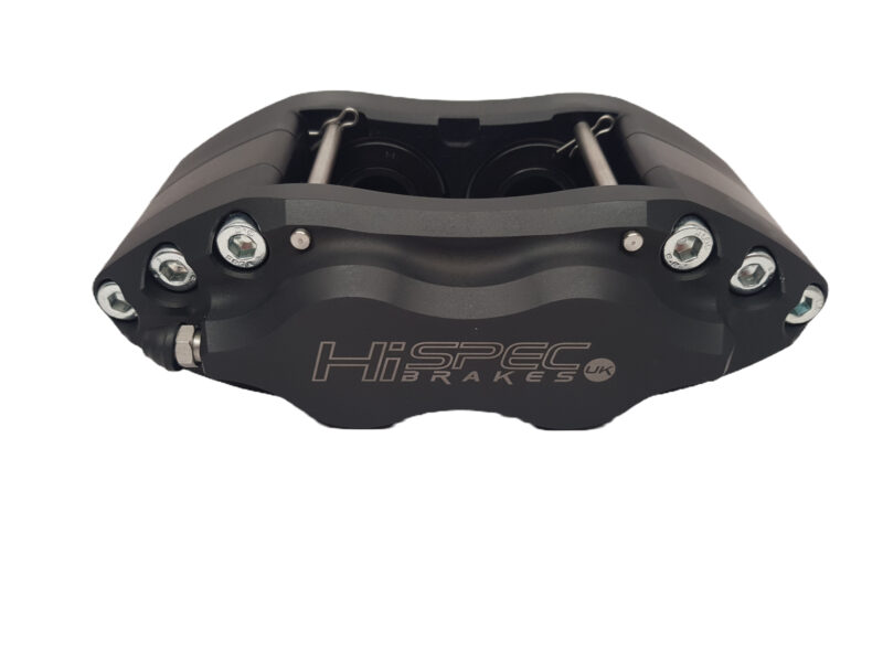 Hi Spec Billet 4 Princess Lug Mount Caliper