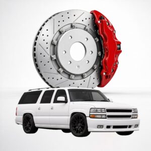 Chevrolet 2500 Suburban Brake Kits