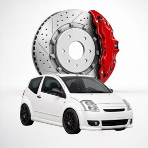 Citroen C2 Brake Kits