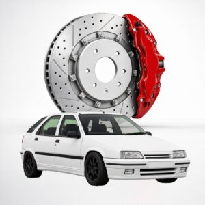 Citroen ZX Brake Kits