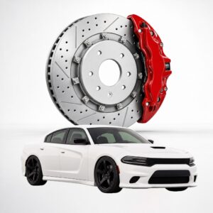 Dodge Charger Brake Kits