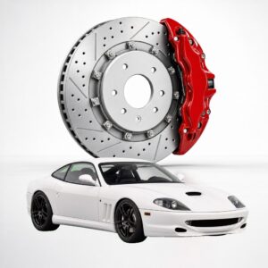 Ferrari 550 Brake Kits