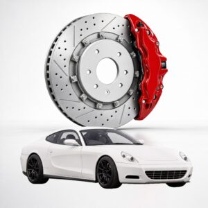 Ferrari 612 Scaglietti Brake Kits