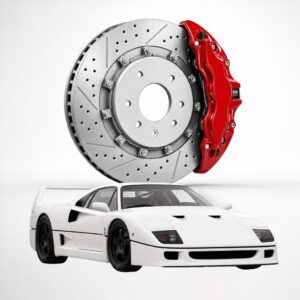 Ferrari F40 Brake Kits