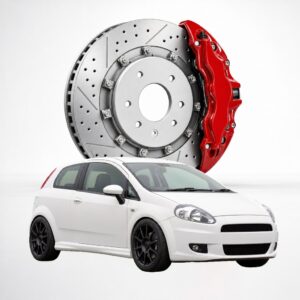 Fiat Grande Punto Brake Kits