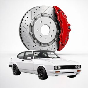 Ford Capri Brake Kits